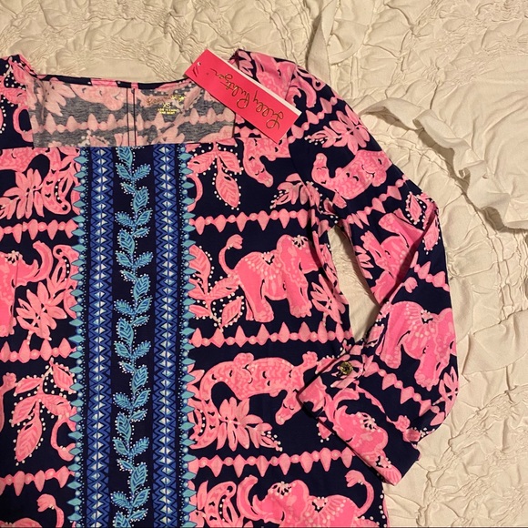 LP Bailee Dress - Picture 5 of 6